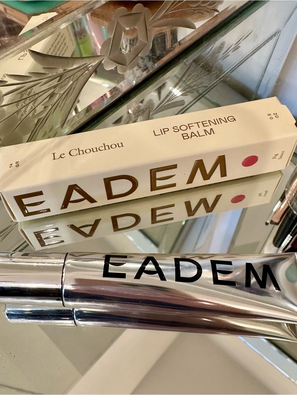 Eadem Lip Gloss “Fig Sauce”